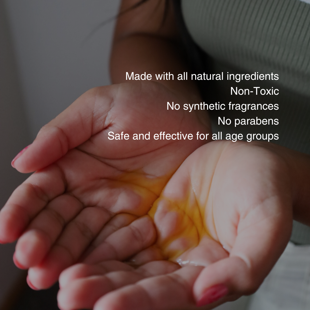 Pretty Face Cleansing Oil