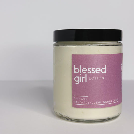 Blessed Girl Lotion