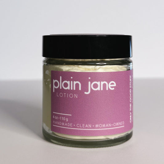 Plain Jane Lotion - Mini