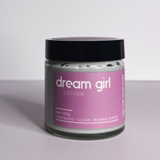 Dream Girl Lotion - Mini