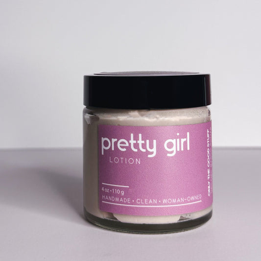 Pretty Girl Lotion - Mini