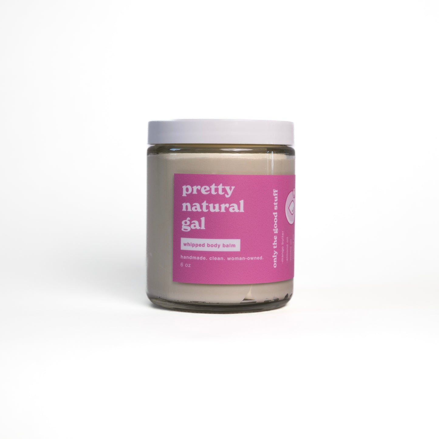 Pretty Natural Gal Body Care