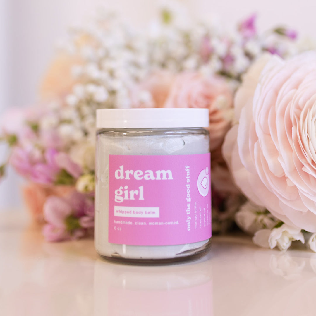 WHIPPED BODY BALMS