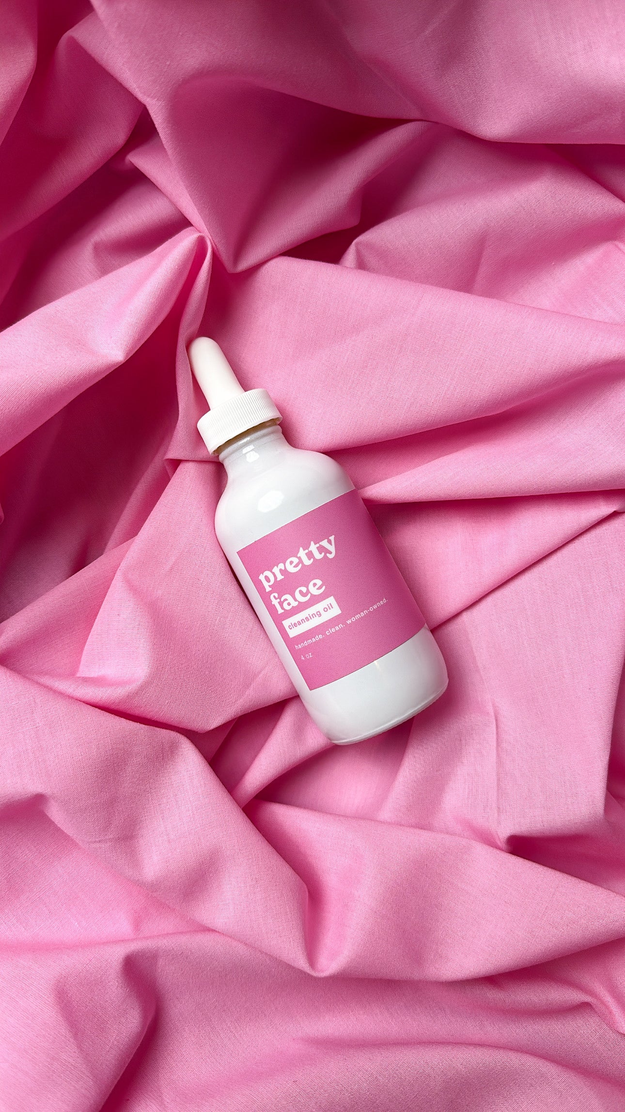 Pretty Face Cleansing Oil