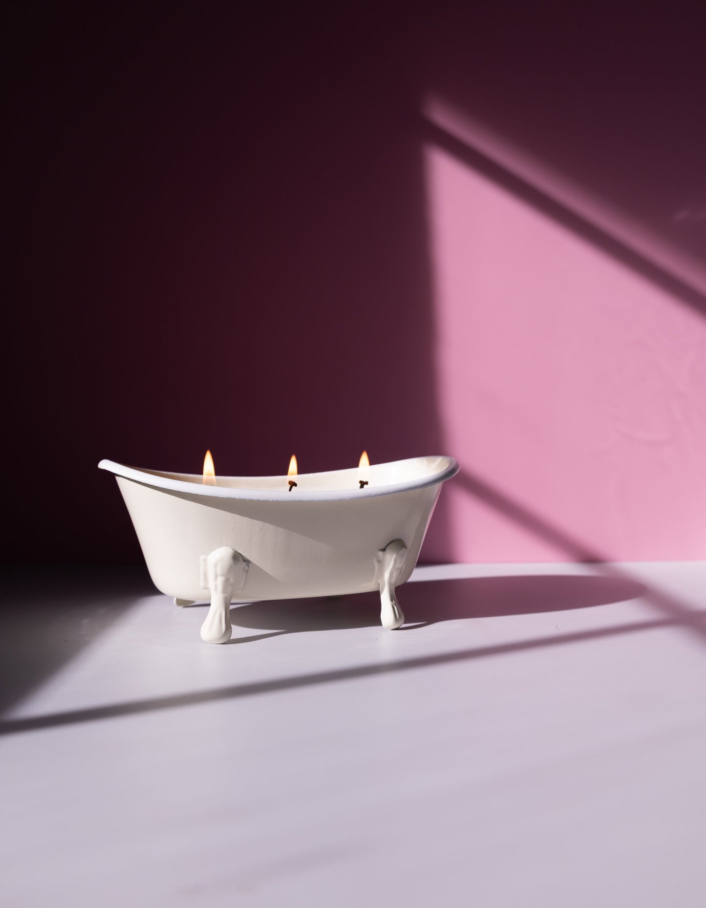 Bubble Babe Soy Wax Candle