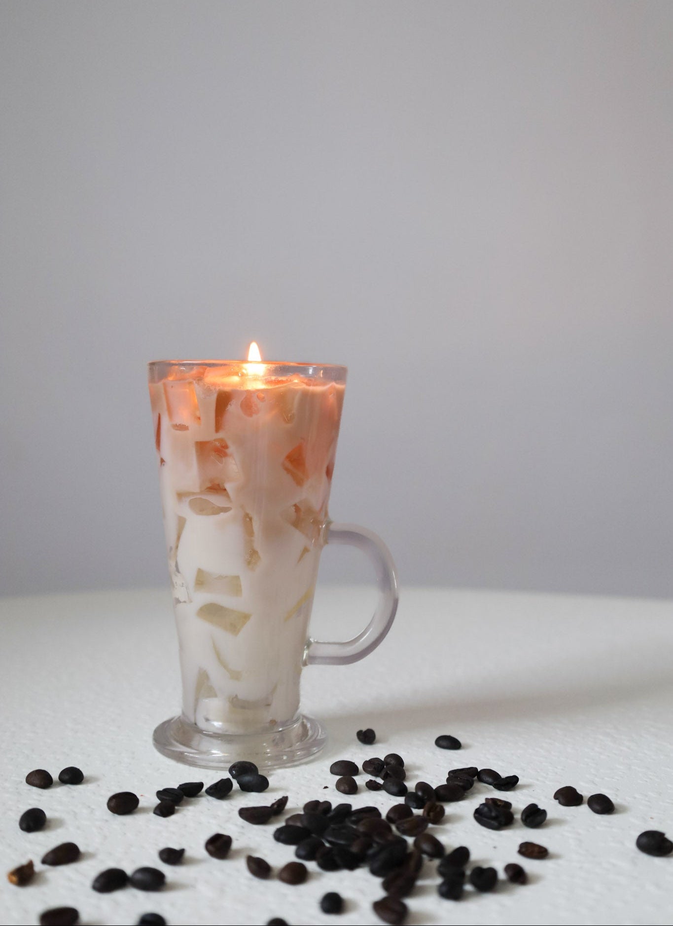 Cream & Sugar Soy Wax Candle
