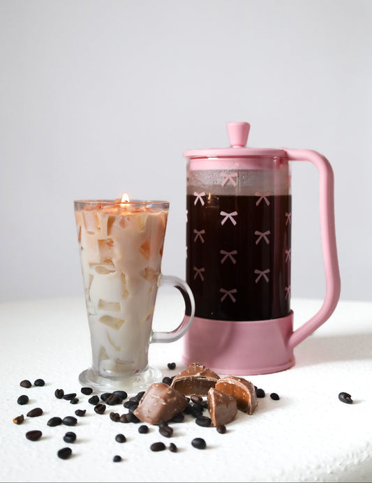 Cream & Sugar Soy Wax Candle