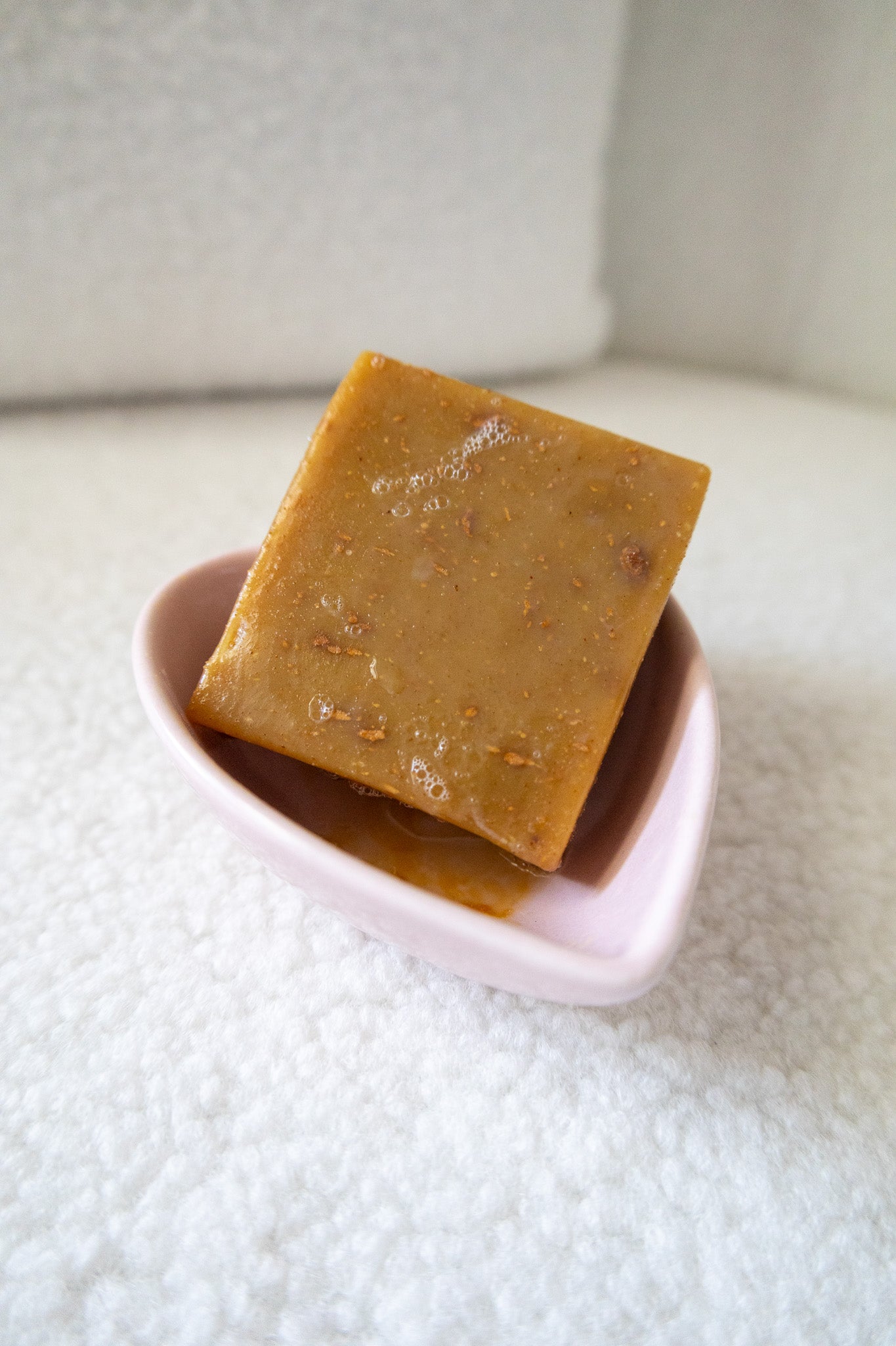 Golden Roots Soap Bar