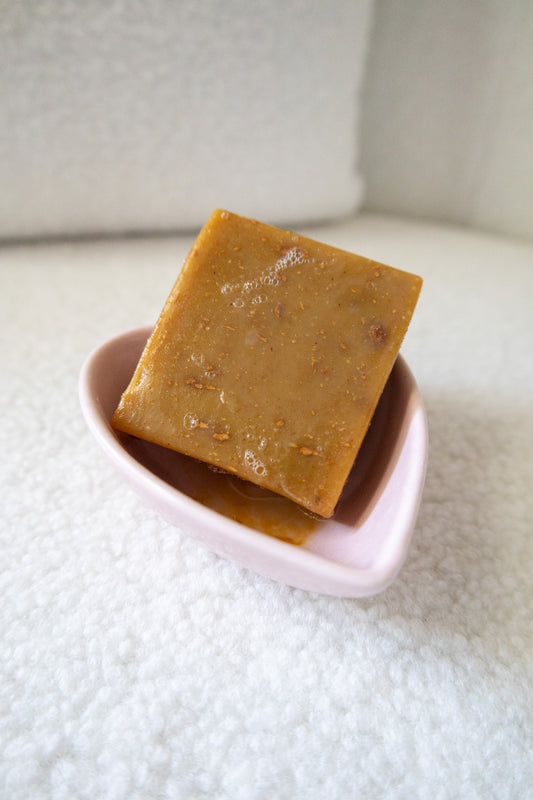 Golden Roots Soap Bar